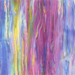 Moda - Gradients Gallery - Fluid Glaze Stripes, Rainbow