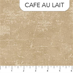 Northcott - Canvas Flannel, Cafe Au Lait