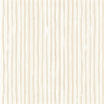 Lumin Fabrics - Sweet Honey Bee - Stripe, Cream