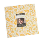 Moda - Layer Cake - Buttercup Slate - 42 - 10^ Squares