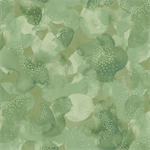P & B Textiles - Nature Story - Leaf Canopy, Green