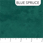 Northcott - Toscana - Bold Beautiful Basic, Blue Spruce
