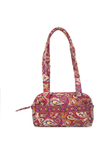 HANDBAG - SUNSET PAISLEY