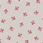 Blank Quilting - Honey Berries - French Design, Gray