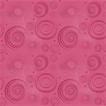 Timeless Treasures - Colorstock - Dot Dot Goose, Rose