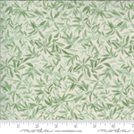 Moda - Lulu - Leaves, Linen
