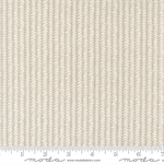 Moda - Flower Pot - Herringbone Stripe, Ivory