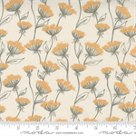 Moda - Flower Pot - Queen Anne's Lace, Ivory