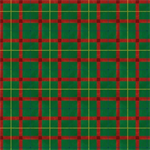 Windham Fabrics - Winter Wonder - Festive Plaid, Green