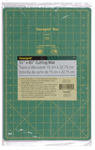 Omni-Grid - 5 7/8^ x 8 7/8^ Cutting Mat - Green