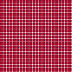 Quilting Treasures - Monroe - Grid, Red