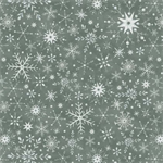 Studio E - Just a Dusting - Snow Crystals, Hunter