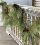 Garland - Southern Pine Rope