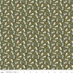 Riley Blake - Northern Christmas - Mice, Green
