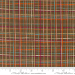 Moda - Things Above - Lattice Lines, Cocoa