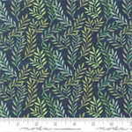 Moda - Paper Hamlet - Foliage, Midnight