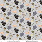 Henry Glass - Steam Dreams - Conductor Accesories, Tan/Blue