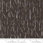 Moda - Change of Seasons - Marsh Grasses Nature Leaf, Cocoa