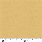 Andover Fabrics - Cottage Cloth III - Vintage Blender, Bumblebee
