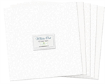 Wilmington Prints - 10 Karat Gems - White Out