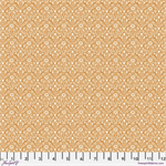 Free Spirit - Morris & Co - Small Bellflowers, Yellow