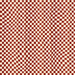 Clothworks - Snovalley - Digital Check, Red