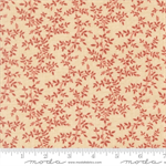 Moda - Le Jardin Rouge - Jonquille, Pearl