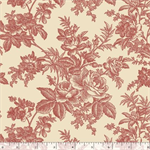 Marcus Fabrics - Modern Classics - Toile, Red