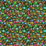 Windham Fabrics - Winter Wonder - Lights & Decor, Pine