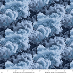 Henry Glass - Steam Dreams - Smoke, Blue