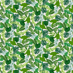 Blank Quilting - You Grow Girl - Allover Leaves, Green