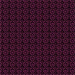 Quilting Treasures - En Vogue - Linear, Black/Pink