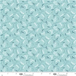 Blank Quilting - Snowmates - Snowmen Tonal, Ice Blue