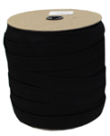 Conrad Jarvis Elastic - 1^ Braid Elastic - Black