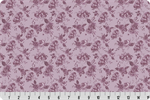 Shannon Fabrics - Quilting Cuddle - Meet Me in the Garden - Tonal, Woodrose