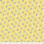 Marcus - Aunt Grace Calicos - Dots, Yellow