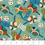 Northcott - Pickleball - Paddles & Balls, Turquoise