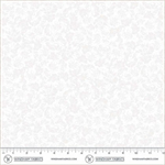 Windham Fabrics - Verona - Allegra Blooms, White on White