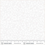 Windham Fabrics - Verona - Allegra Blooms, White on White