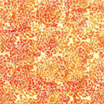 Hoffman California - Bali Batik 2026-2 - Chrysanthemun, Poppy