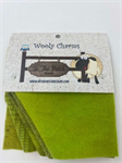 Wooly Charms - Chartreuse - 5^ Squares