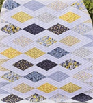 Quilting Treasures - Digital Quilt Top - Blissful Blooms