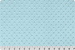 Shannon Fabrics - Cuddle Dimple, Aqua