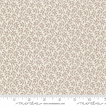 Moda - Rendezvous - Ivy Leaf, Ecru
