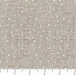 Figo Fabrics - Cozy Cubs - Dots, Caramel