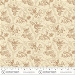 Windham Fabrics - Heirloom - Petite Pickings, Vanilla