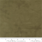 Moda - Gathering Basics Flannel - Primitive Muslin Solid, Evergreen