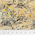 Northcott - Banyan Batiks - Nostalgic Vibes, Gold