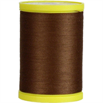 Coats & Clark - All Purpose Thread - 225 yds. 100% Cotton, Summer Brown