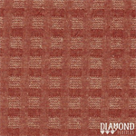 Diamond Textiles - Faded Memories Homespuns - Waffle, Red